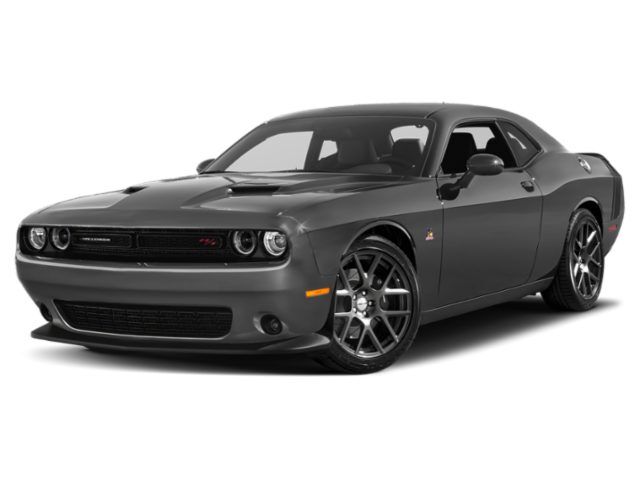2018 DODGE Challenger