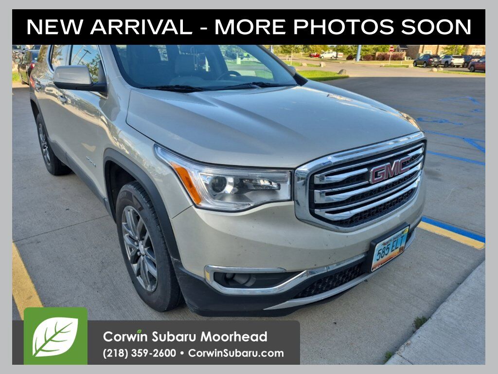 2017 GMC Acadia