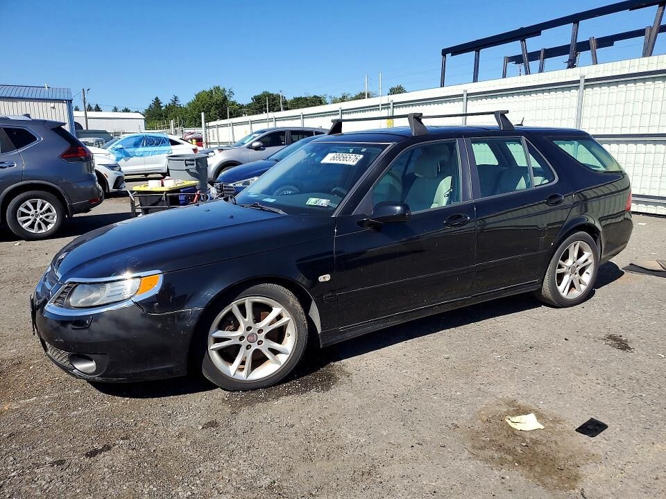 2006 SAAB 9-5