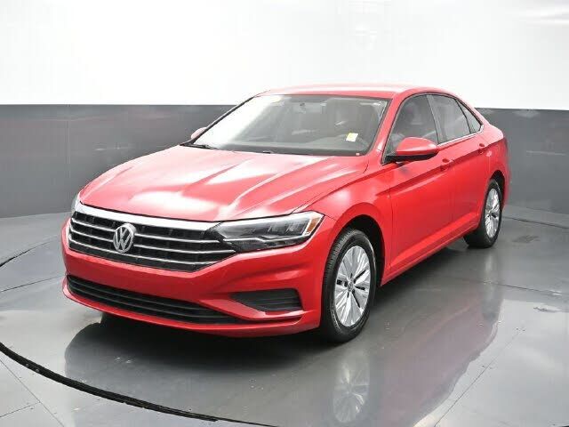 2019 VOLKSWAGEN Jetta