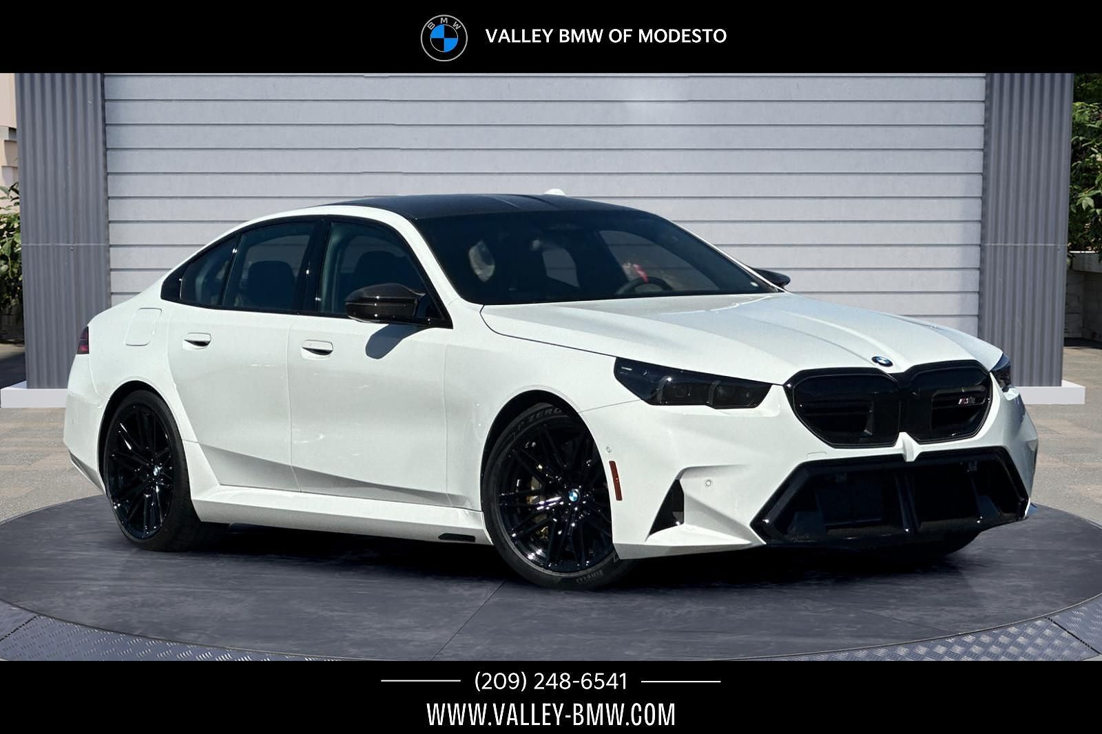 2027 BMW M5