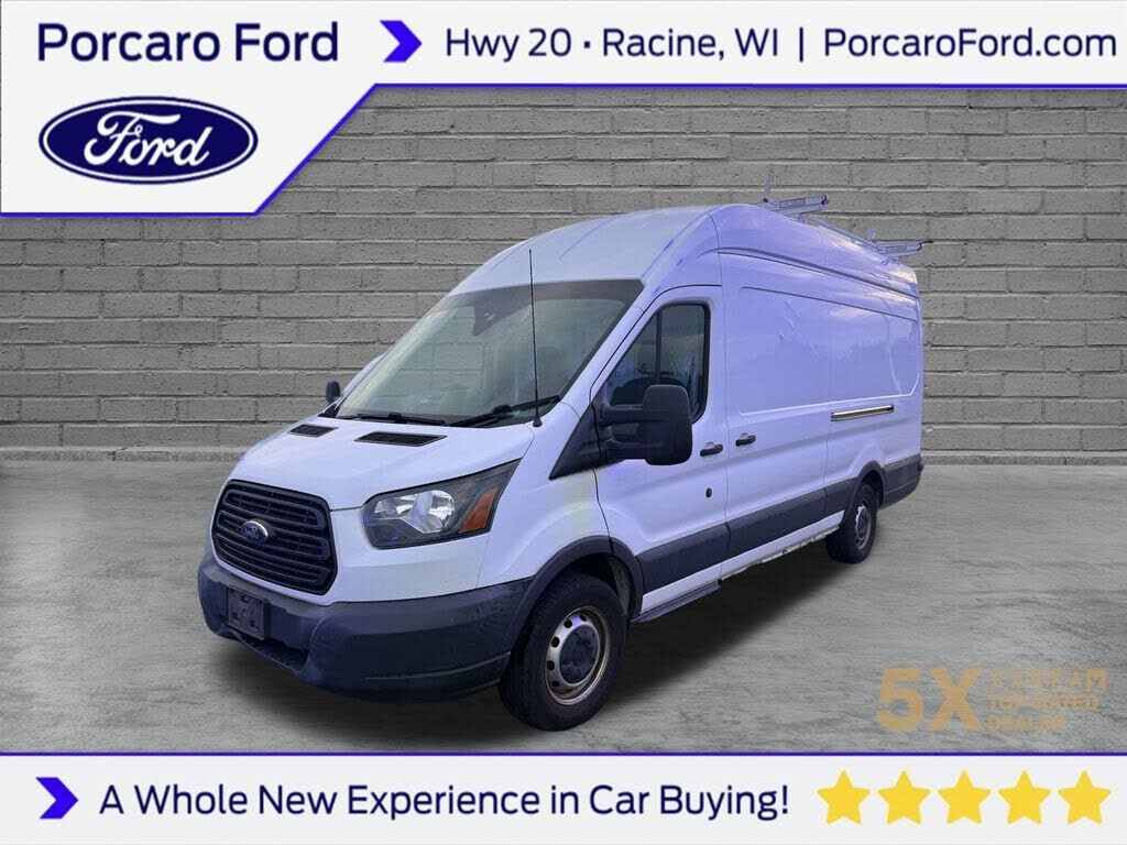 2018 FORD Transit