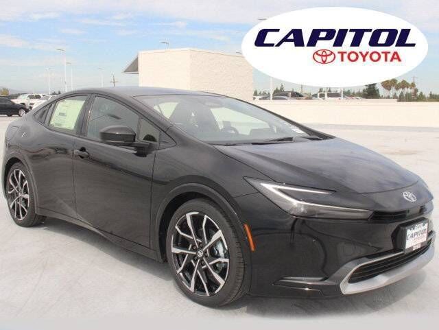 2027 TOYOTA Prius