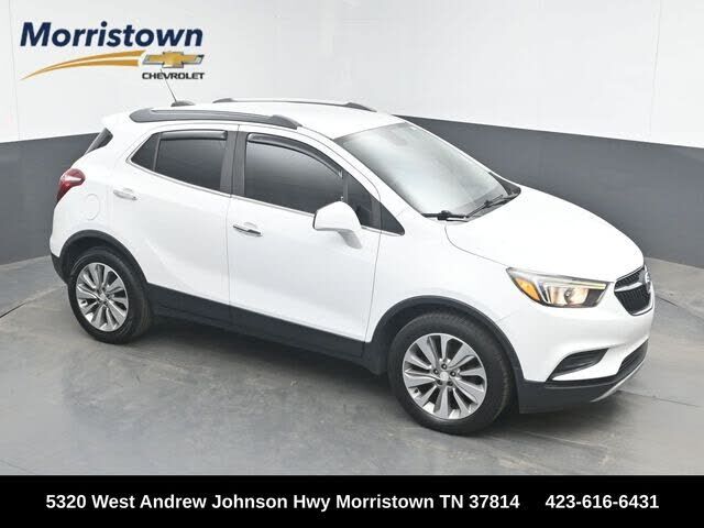 2020 BUICK Encore