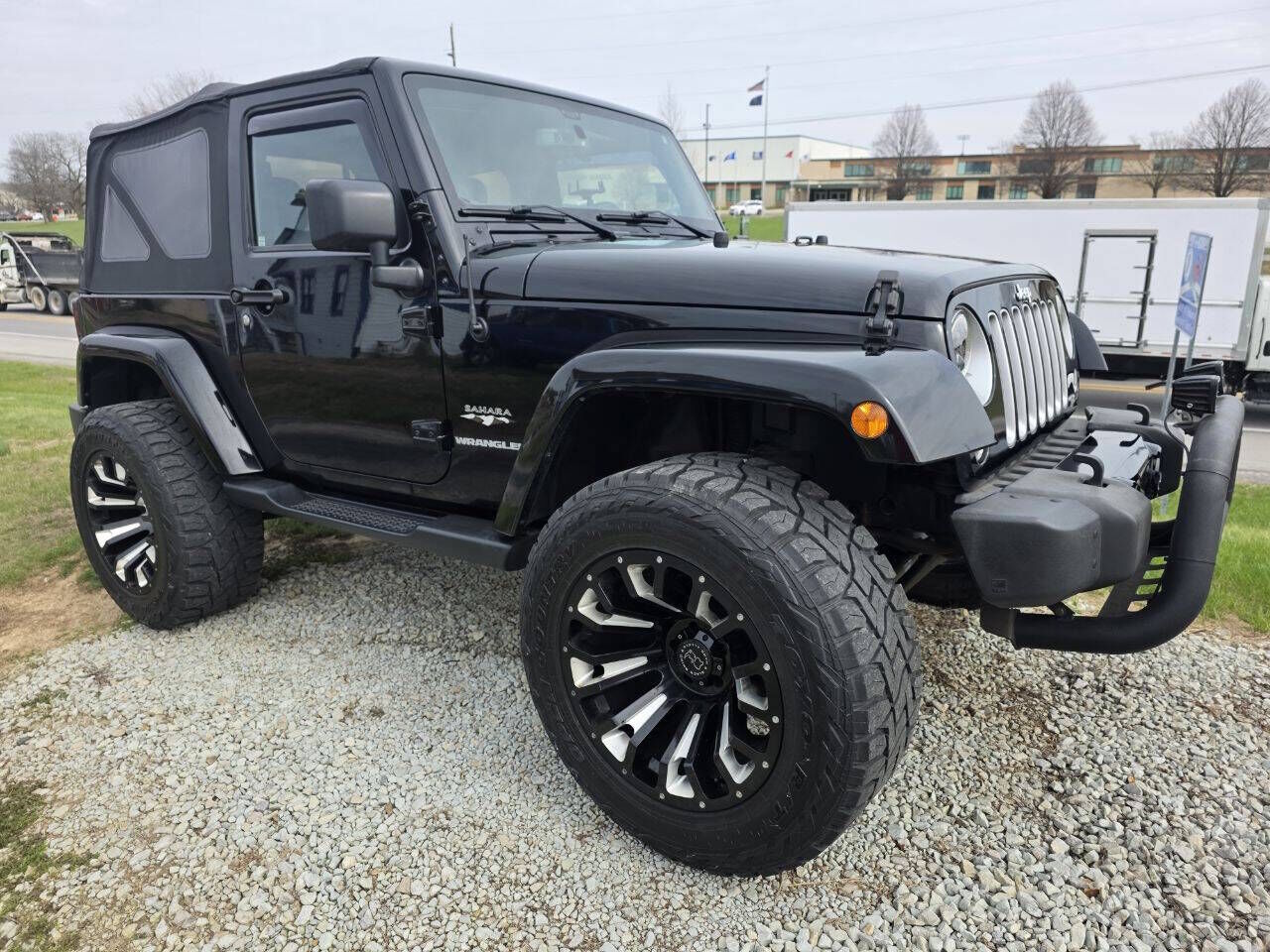 2016 JEEP Wrangler