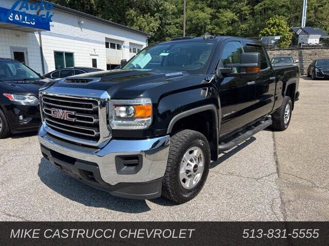 2018 GMC Sierra