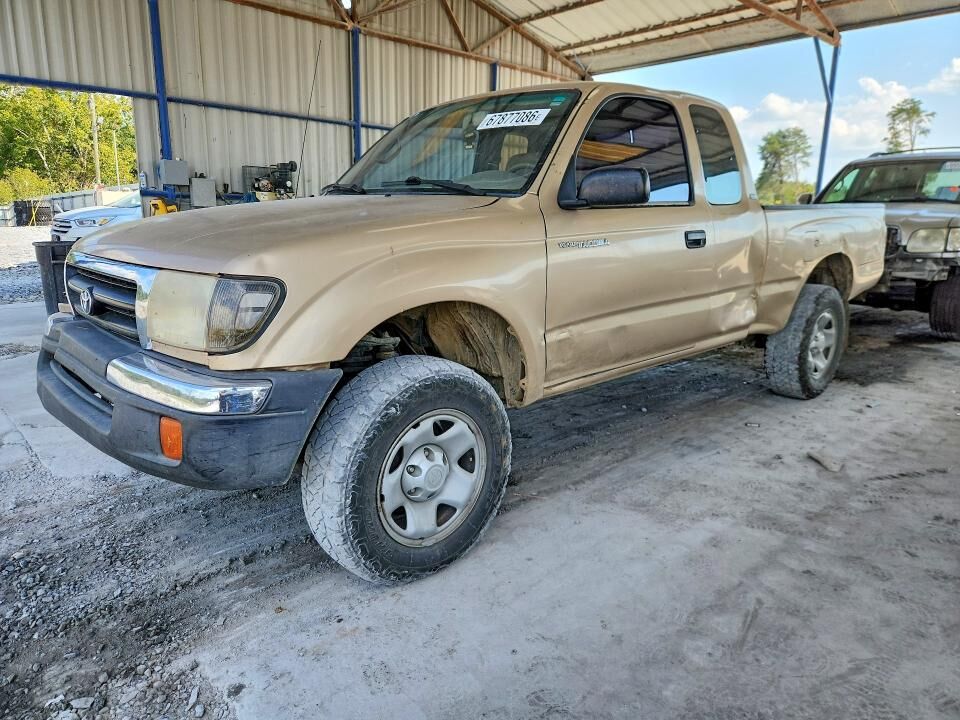 1998 TOYOTA Tacoma