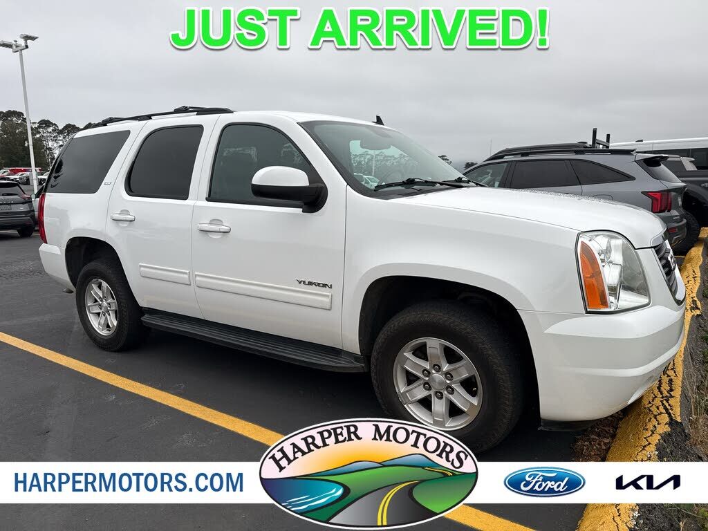 2014 GMC Yukon