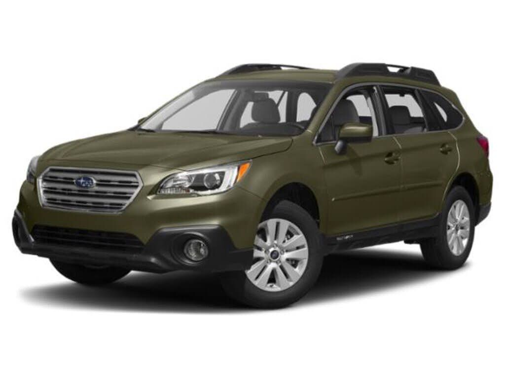 2015 SUBARU Outback