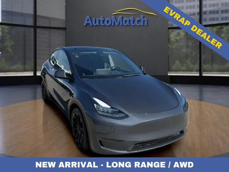 2023 TESLA Model Y
