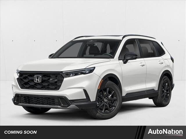 2027 HONDA CR-V