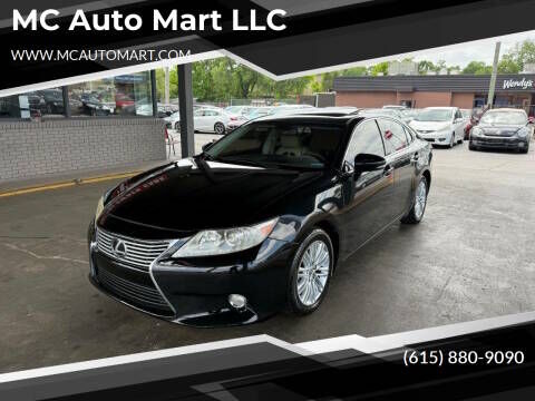 2013 LEXUS ES