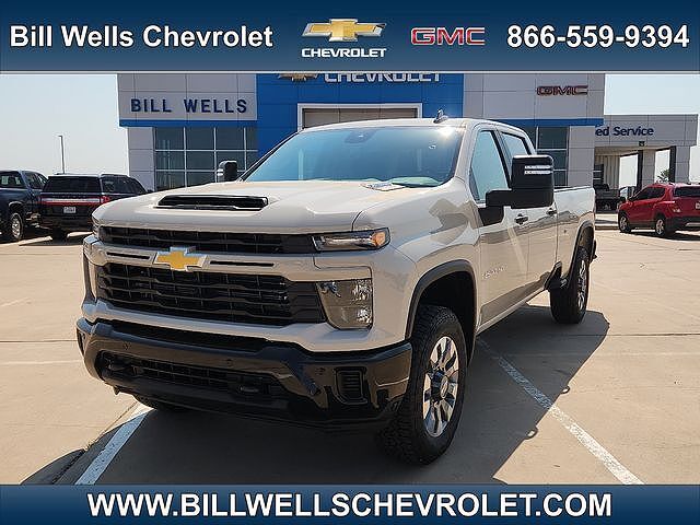 2026 CHEVROLET Silverado HD