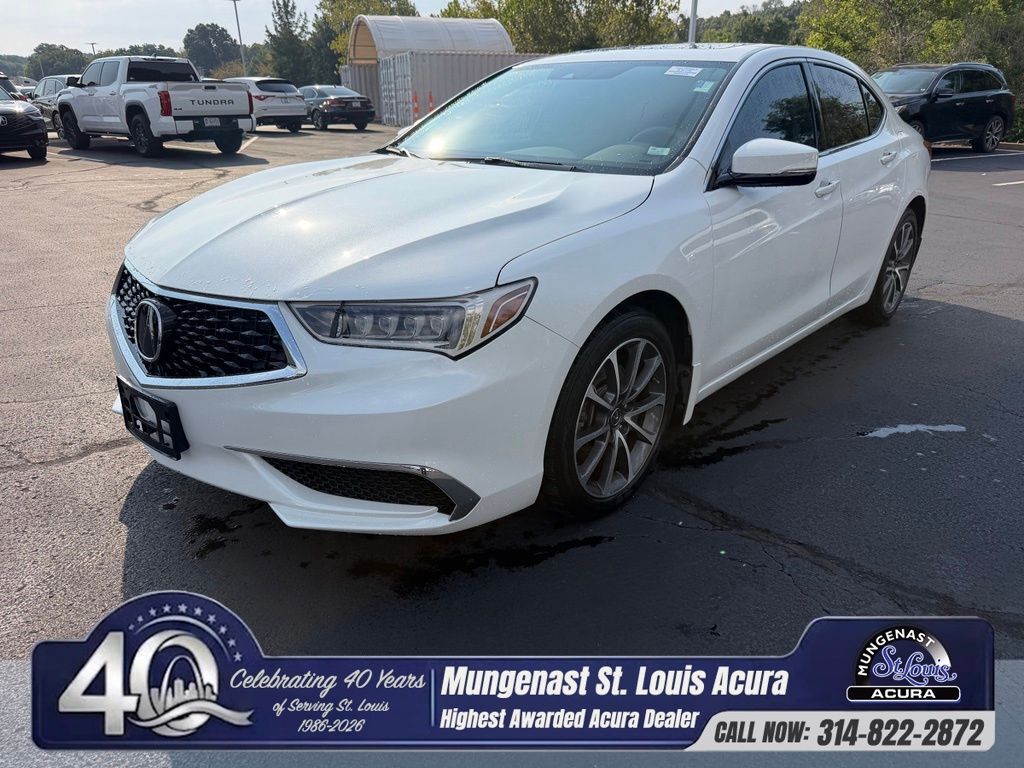 2020 ACURA TLX
