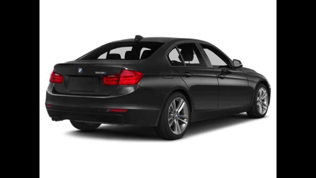 2015 BMW 328i