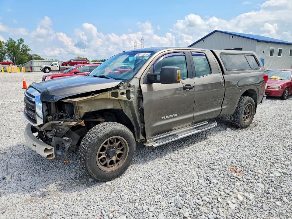 2012 TOYOTA Tundra