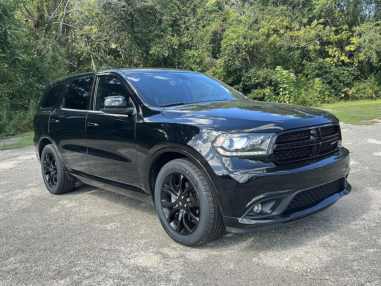 2020 DODGE Durango