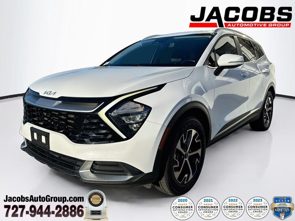 2023 KIA Sportage