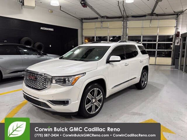 2017 GMC Acadia