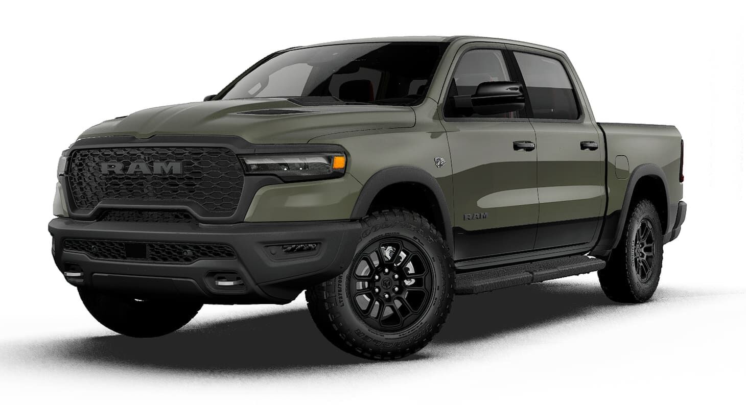 2027 RAM 1500