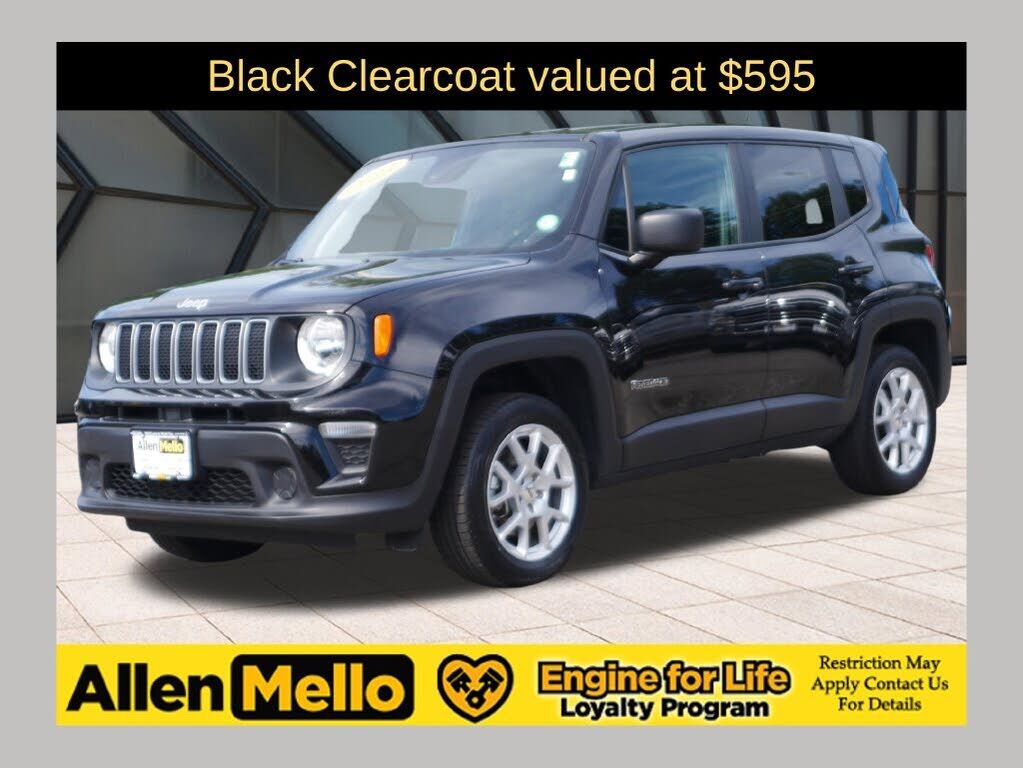 2023 JEEP Renegade