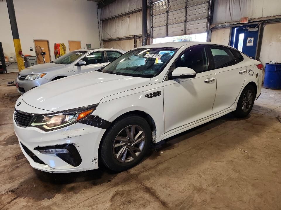 2020 KIA Optima