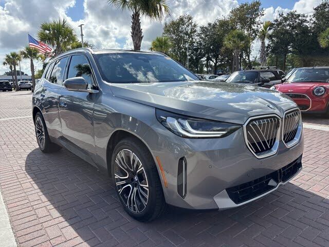 2026 BMW X3