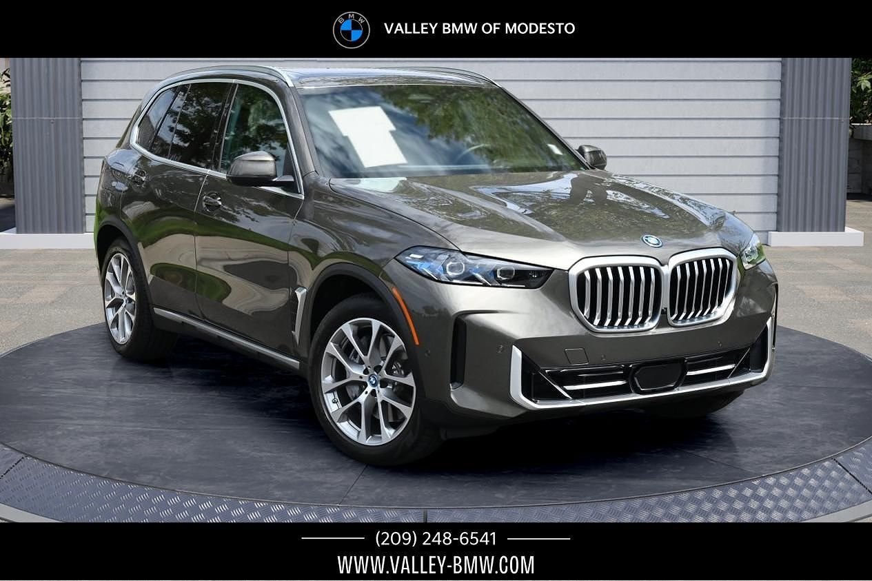 2025 BMW X5