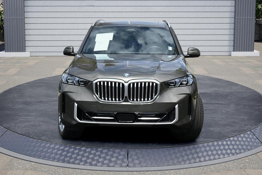 2025 BMW X5