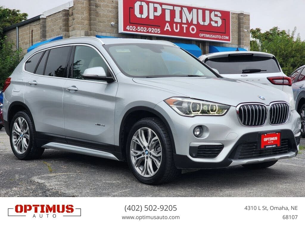 2017 BMW X1