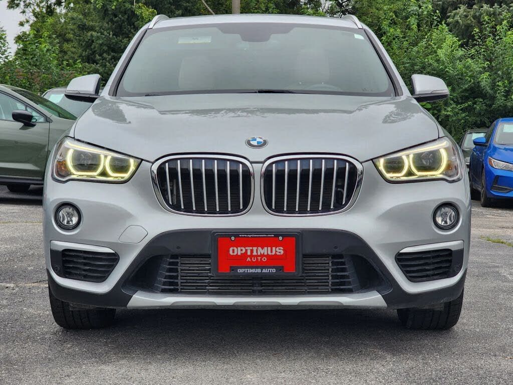 2017 BMW X1