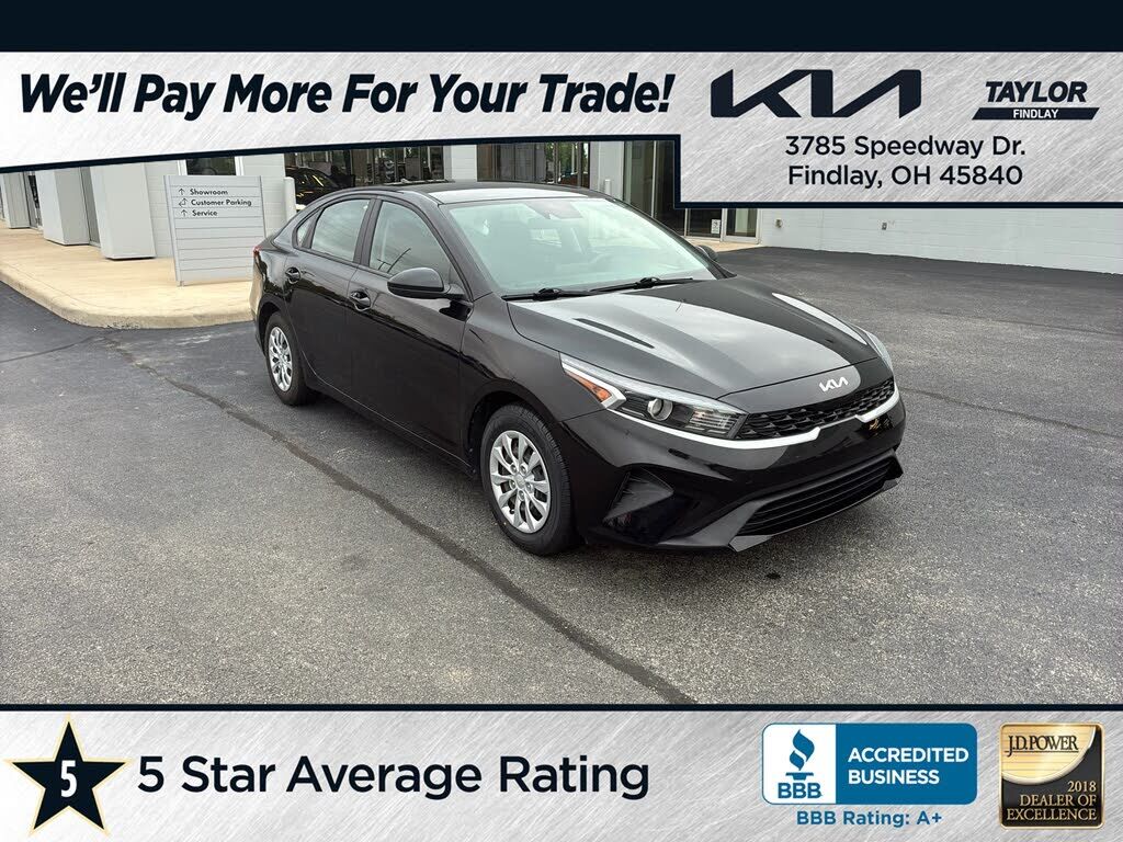 2022 KIA Forte