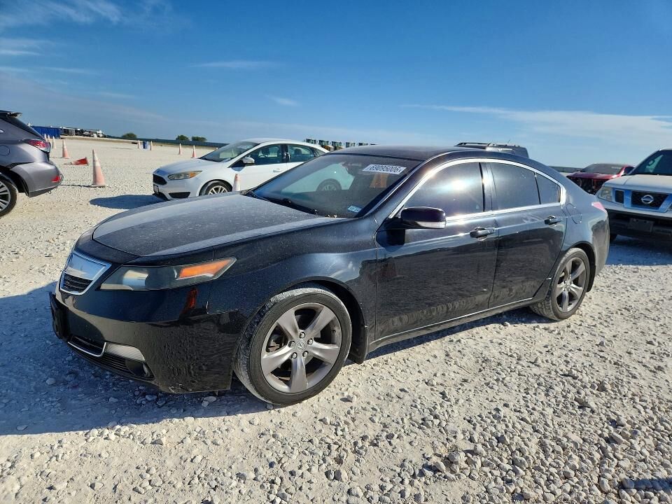 2014 ACURA TL