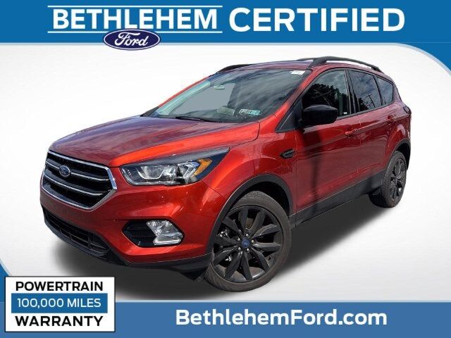 2019 FORD Escape