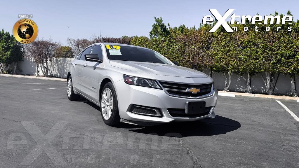 2019 CHEVROLET Impala