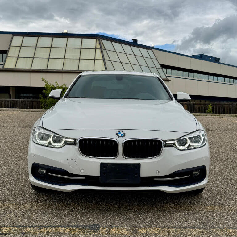 2017 BMW 330i