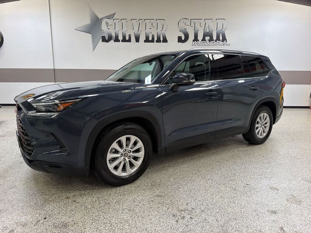 2024 TOYOTA Grand Highlander
