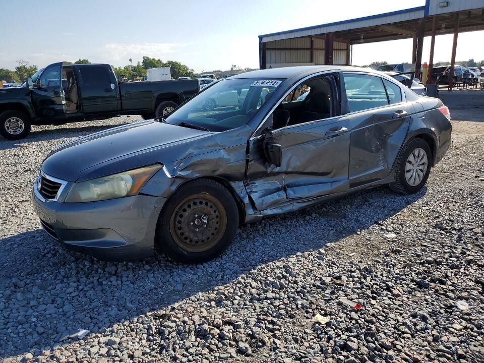 2010 HONDA Accord