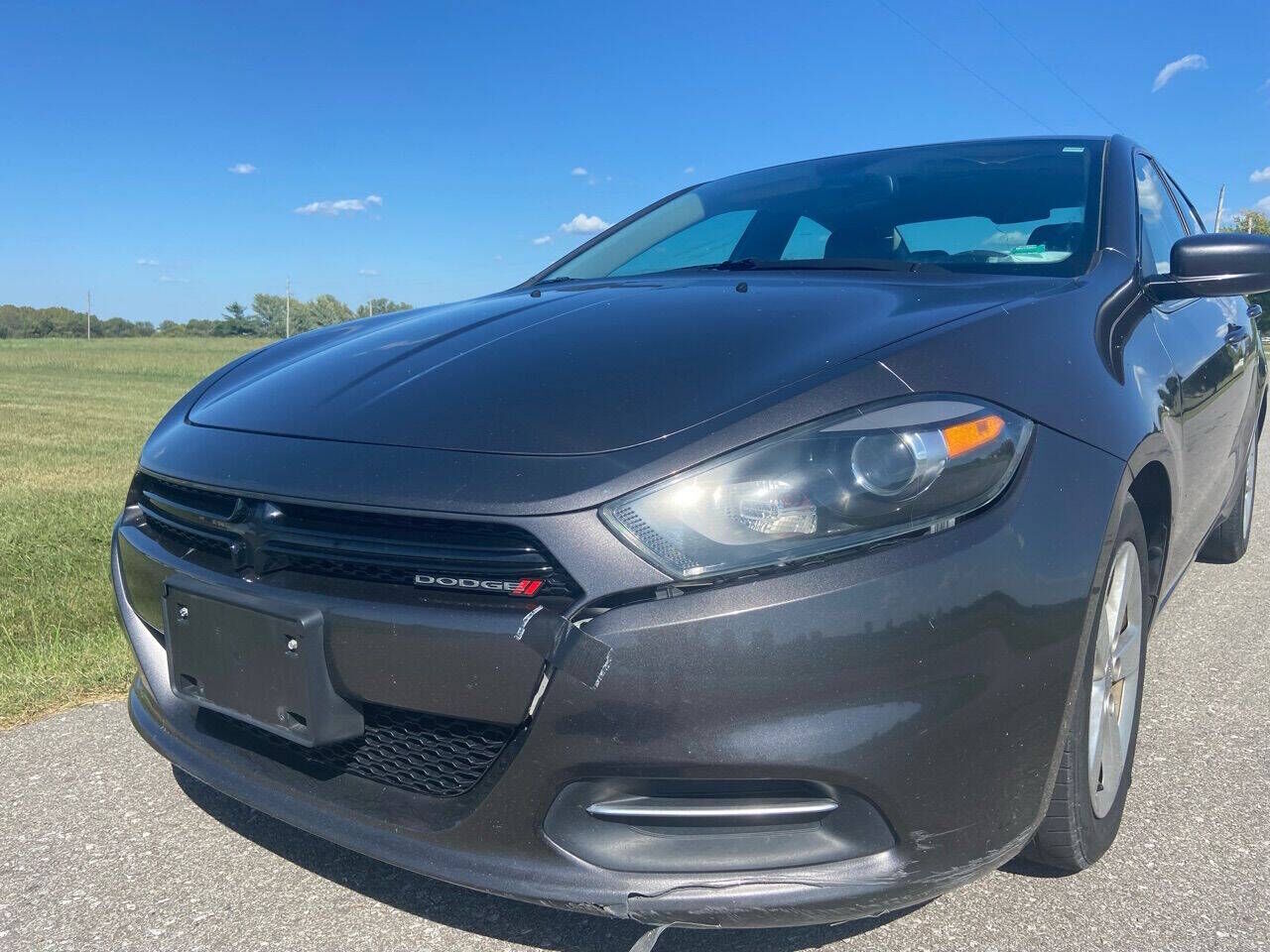 2015 DODGE Dart