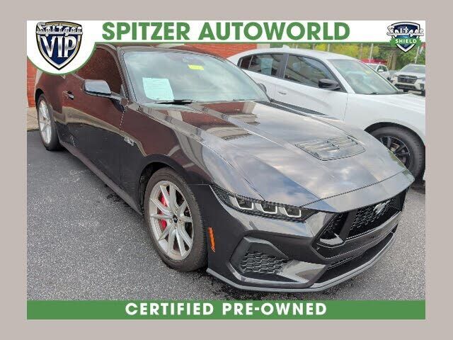 2024 FORD Mustang