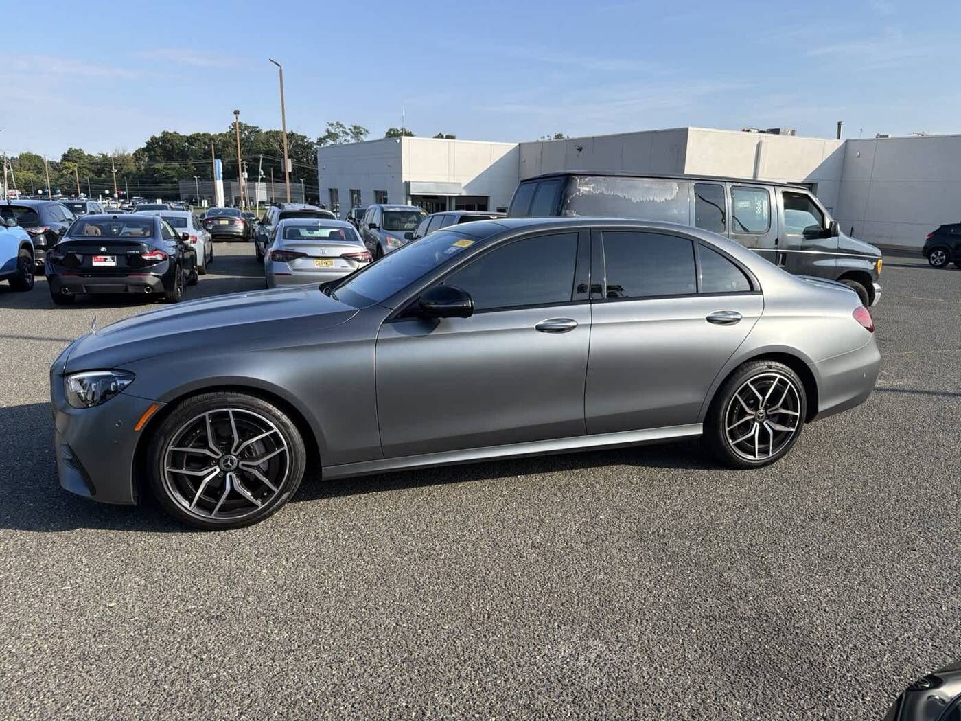 2023 Mercedes-Benz E-Class