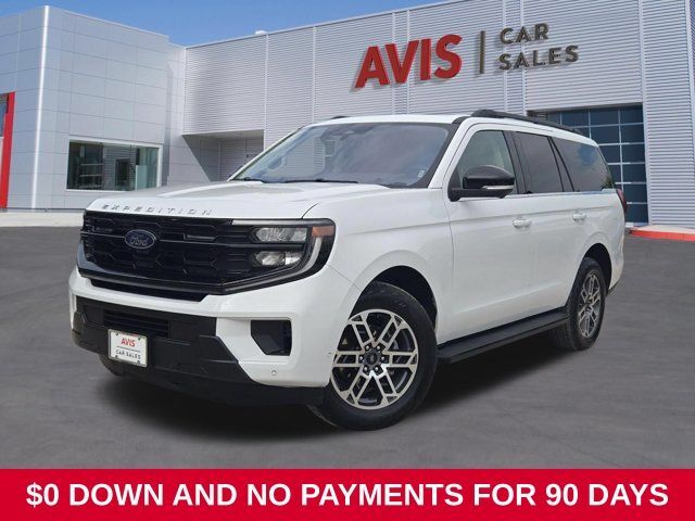 2025 FORD Expedition