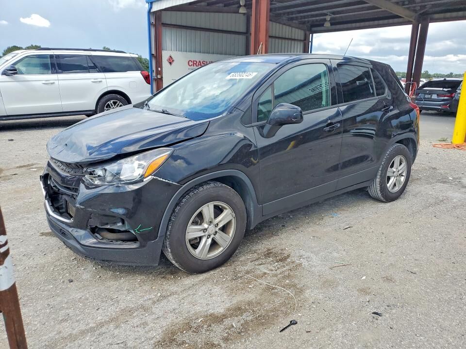 2020 CHEVROLET Trax