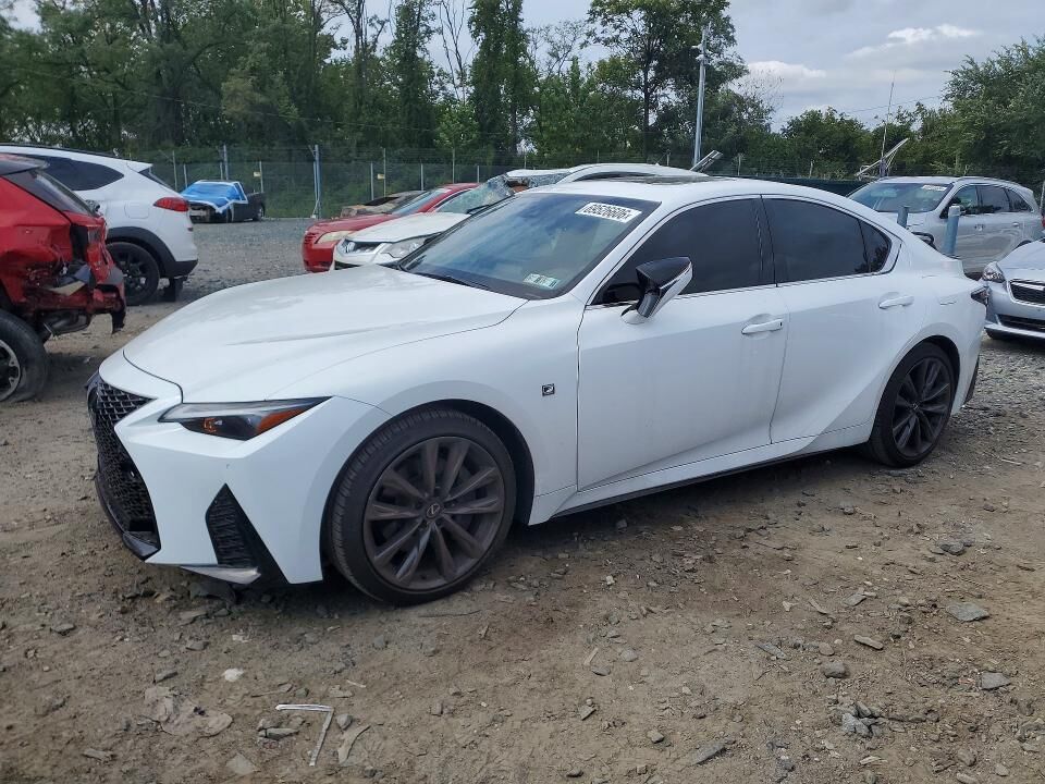 2024 LEXUS IS