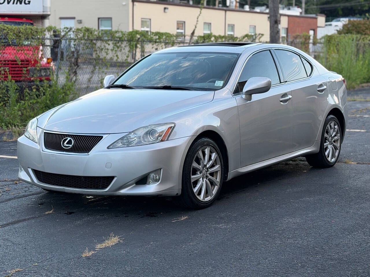 2006 LEXUS IS