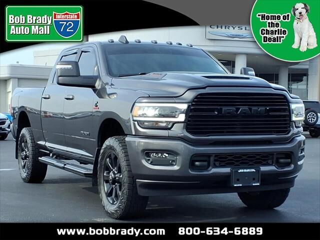 2023 RAM 2500