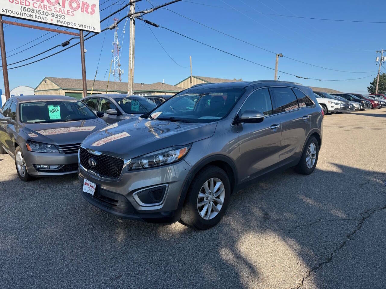 2017 KIA Sorento