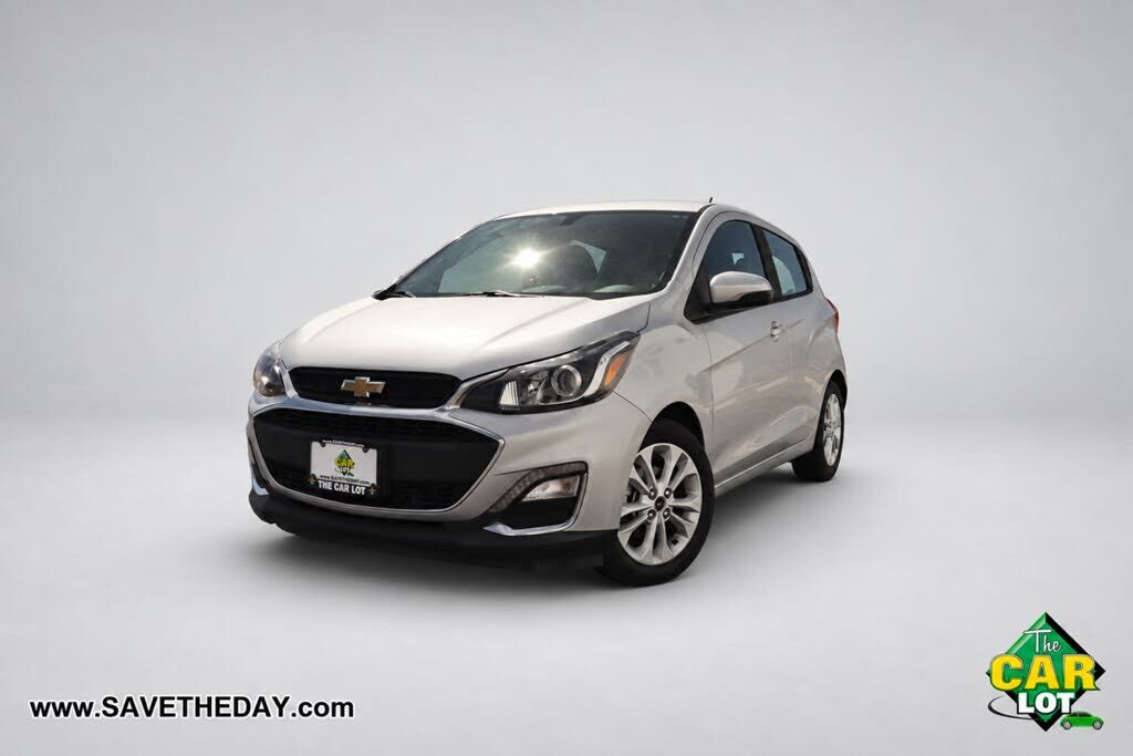 2021 CHEVROLET Spark