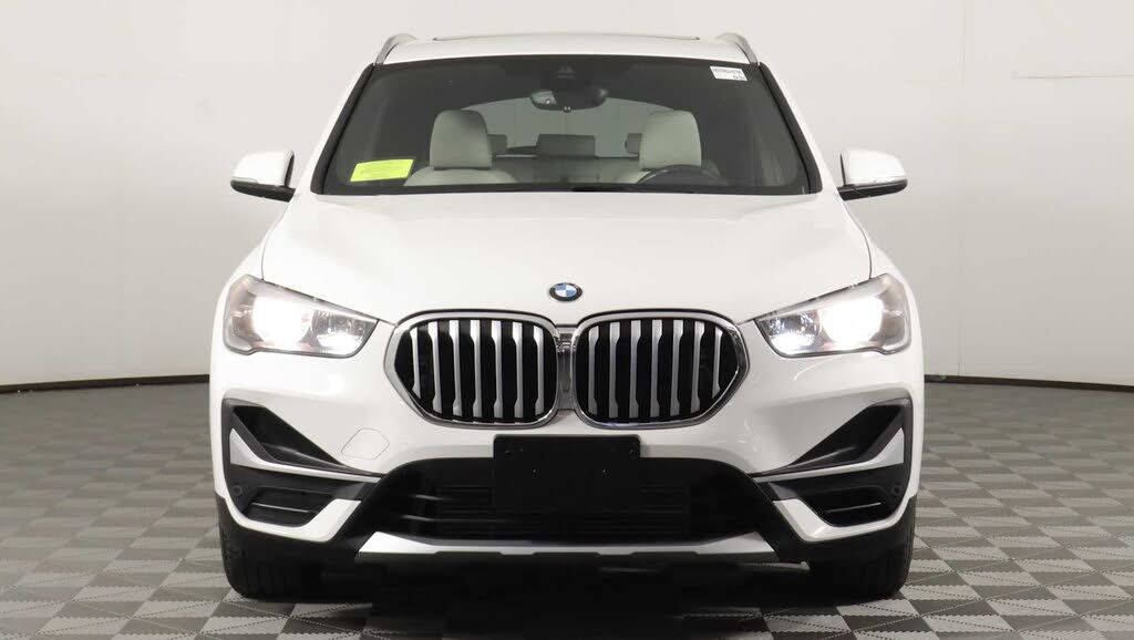 2021 BMW X1