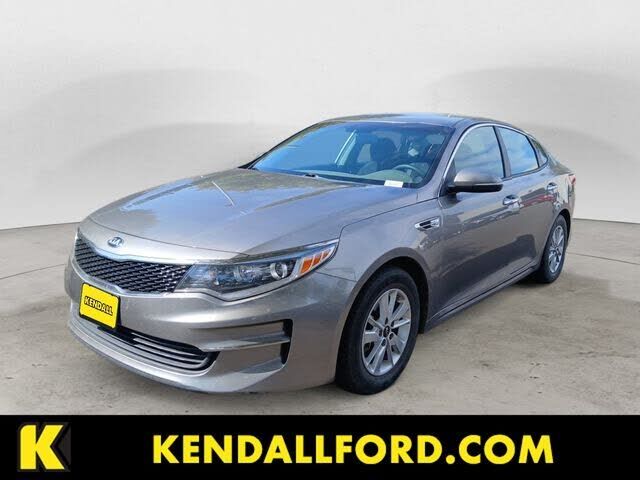 2016 KIA Optima